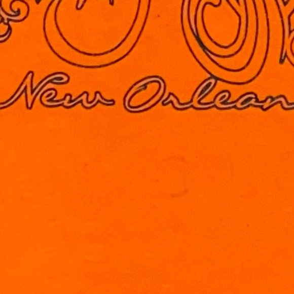 New Orleans Big Easy T-Shirt Men Small *READ - Picture 4 of 4